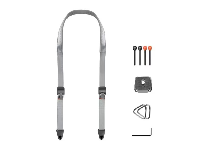 PGYTECH Schultergurt Rock Grey
