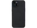 Holdit Back Cover Slim iPhone 15 Schwarz
