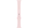 Apple Sport Band 45 mm Hellrosa M/L