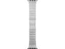 Apple Link Bracelet 38 mm Silber