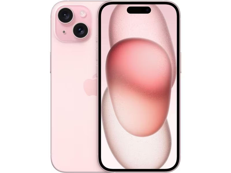 Apple iPhone 15 128 GB Pink