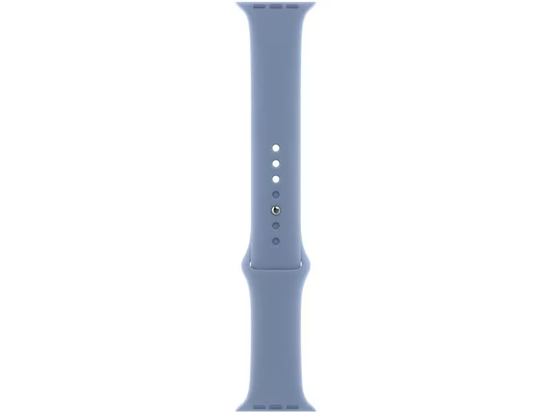 Apple Sport Band 45 mm Winterblau M/L
