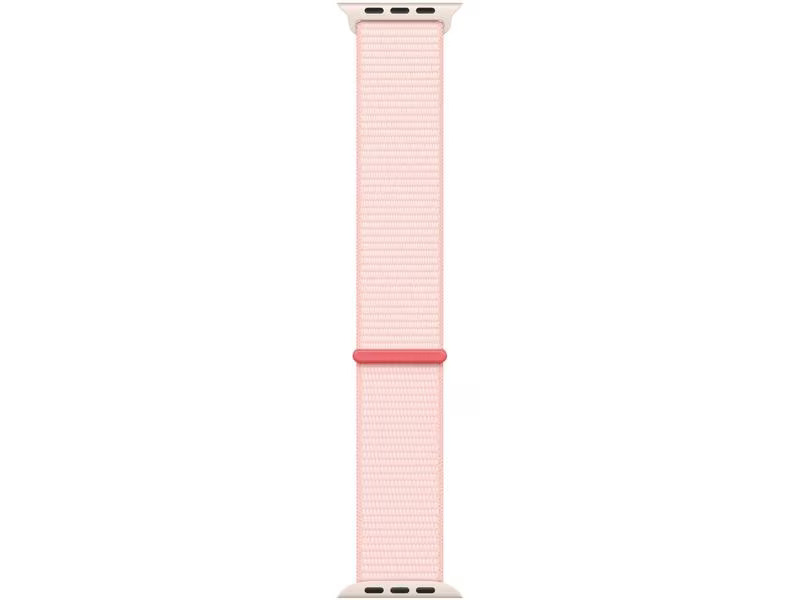 Apple Sport Loop 41 mm Hellrosa