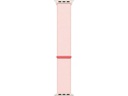 Apple Sport Loop 41 mm Hellrosa