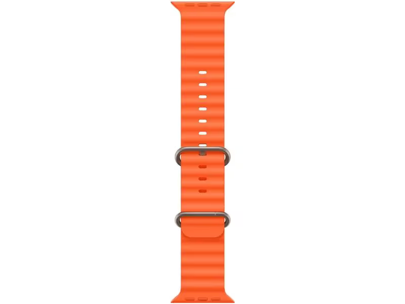 Apple Ocean Band 49 mm Orange