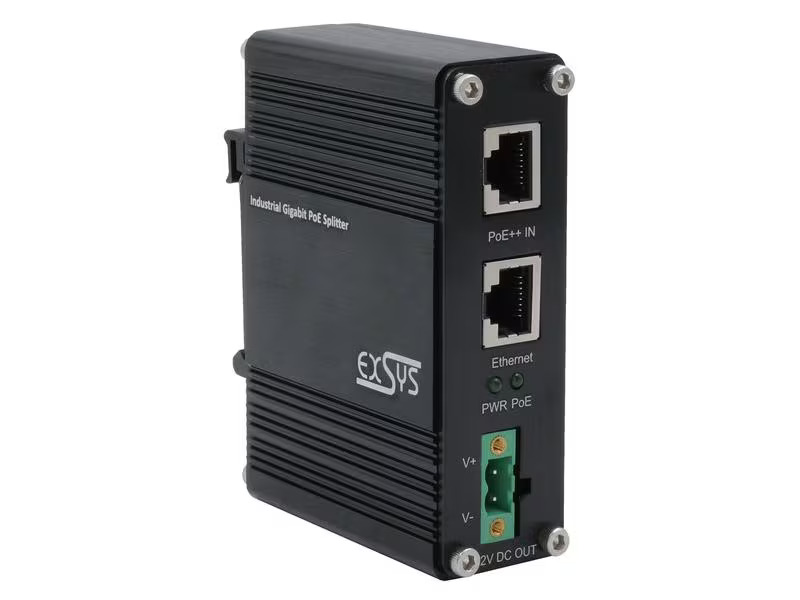 Exsys PoE Splitter EX-60326