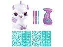 Canal Toys Funktionsplüsch Airbrush Plush Glow in the Dark Unicorn