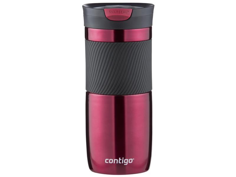 Contigo Thermobecher Byron 470 ml, Bordeaux