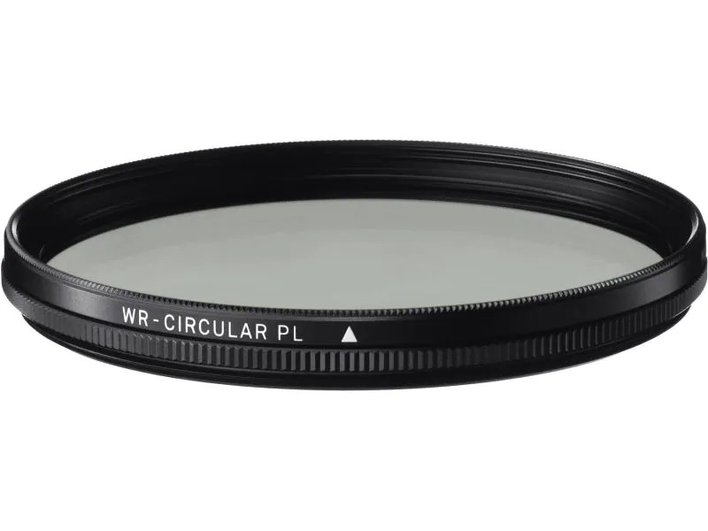 Sigma Polfilter WR 86 mm
