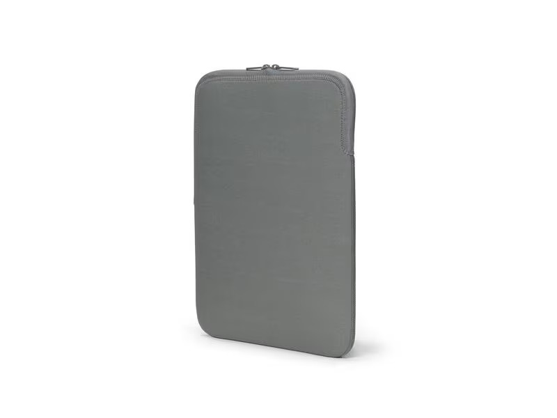 DICOTA Notebook-Sleeve Eco Slim L 15  Grau