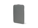 DICOTA Notebook-Sleeve Eco Slim L 15  Grau