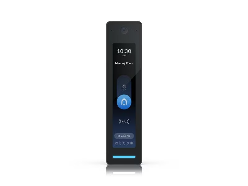Ubiquiti Access Reader G2 Pro NFC &amp; BT Zutrittskontrolle, Schwarz