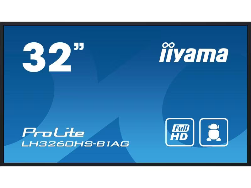 iiyama Monitor ProLite LH3260HS-B1AG
