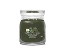 Yankee Candle Signature Duftkerze Silver Sage &amp; Pine Signature Medium Jar