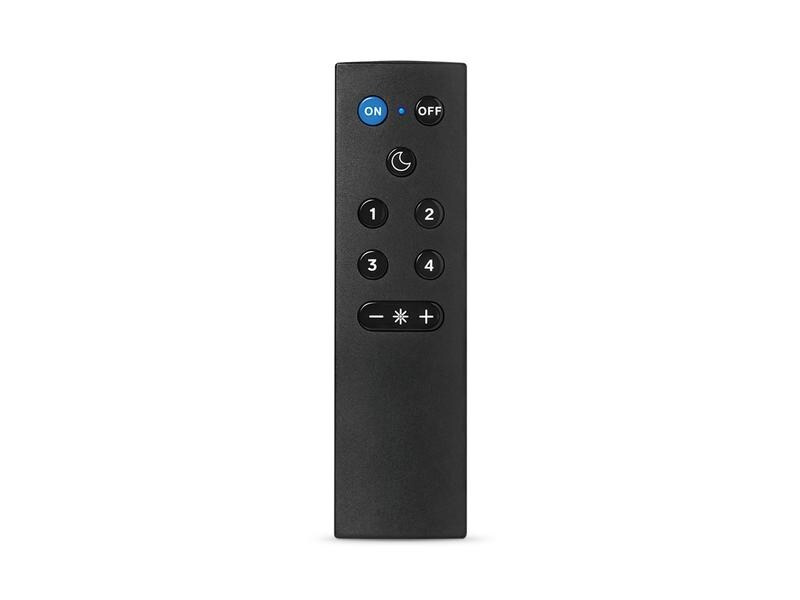 WiZ Zubehör Remote Fernbedienung mit Batterien Einzelpack