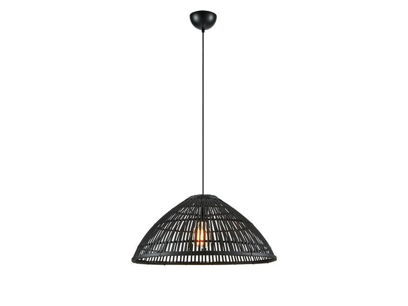 Markslöjd Pendelleuchte Capello 1L, E27, Schwarz