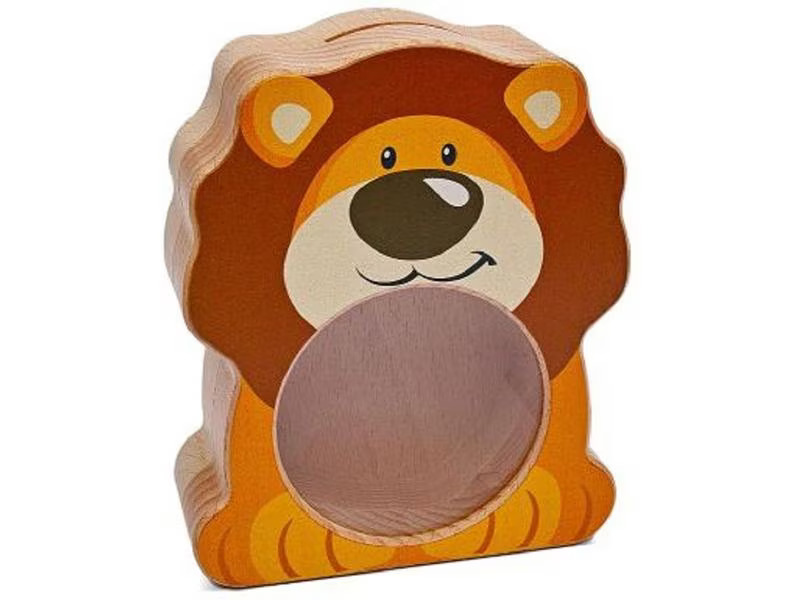 Weizenkorn Spardose Simba Löwe