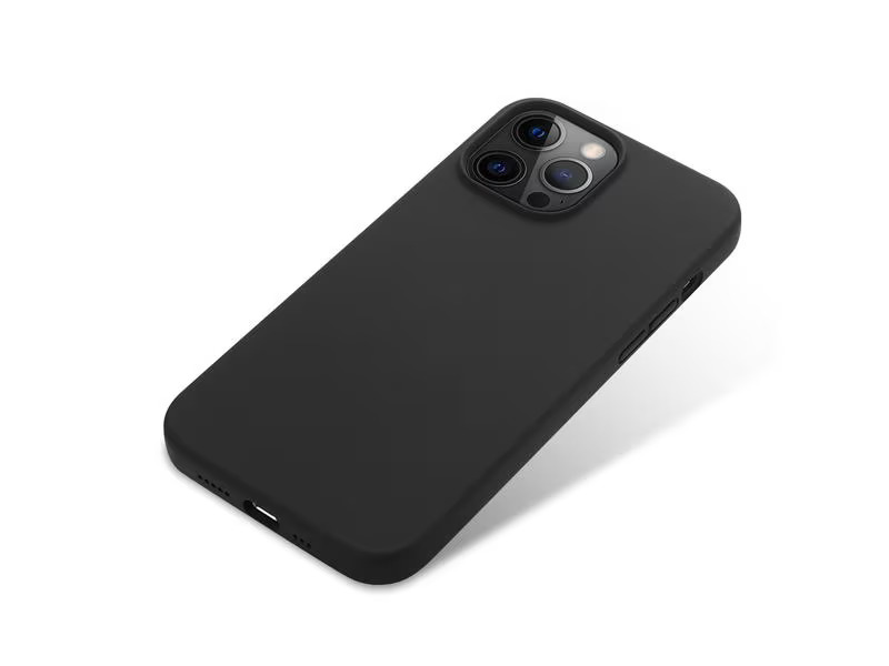 Nevox StyleShell Shock iPhone 15 Pro Schwarz