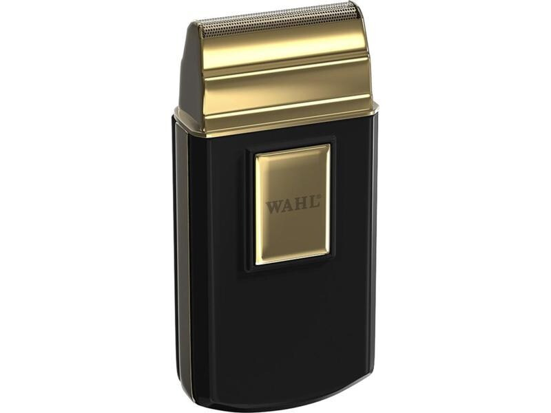 Wahl Herrenrasierer Travel Shaver Gold Edition