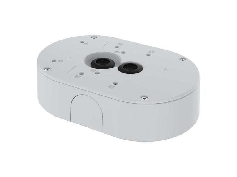 Axis Anschlussbox TP4601-E Weiss 1 Stück