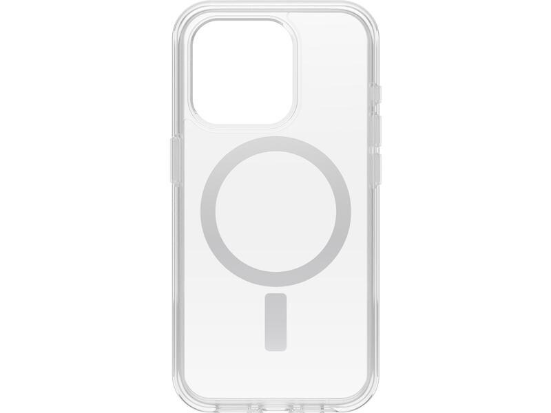 Otterbox Back Cover Symmetry iPhone 15 Pro Transparent
