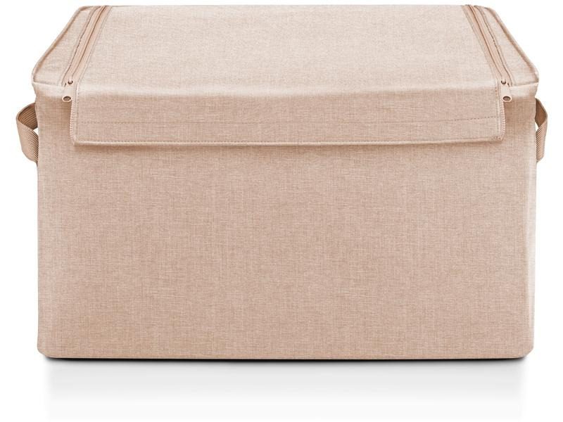 Reisenthel Aufbewahrungsbox Rhombus L Hellbraun