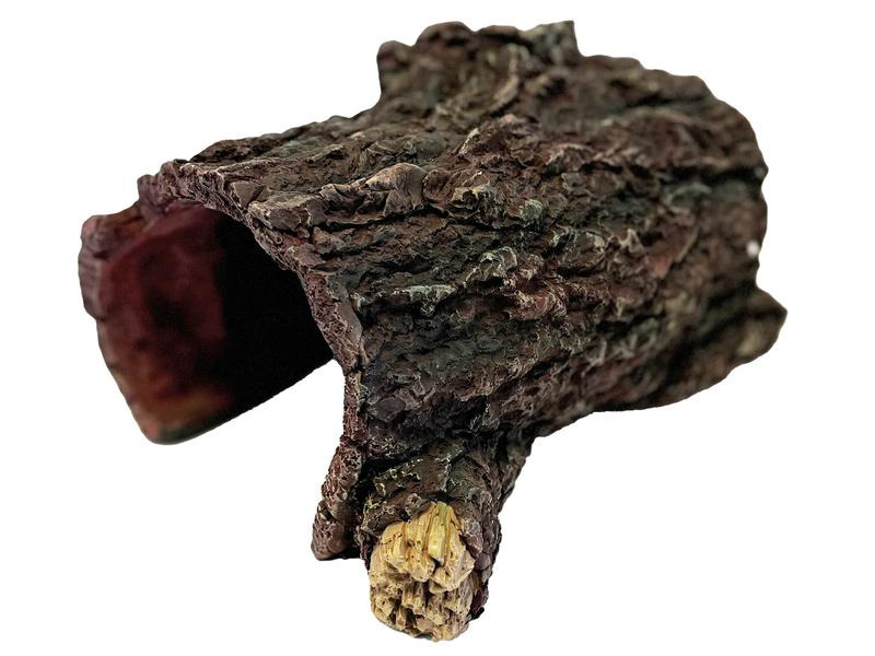 Repto Versteck Deco Bark L