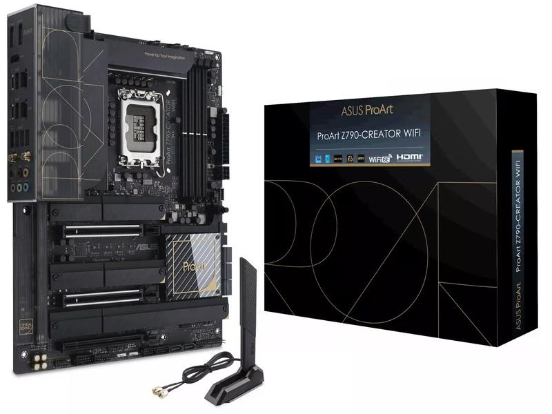 ASUS Mainboard ProArt Z790-CREATOR WIFI