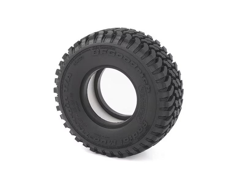 RC4WD Reifen BFGoodrich Mud Terrain KM 1.9 2 Stück