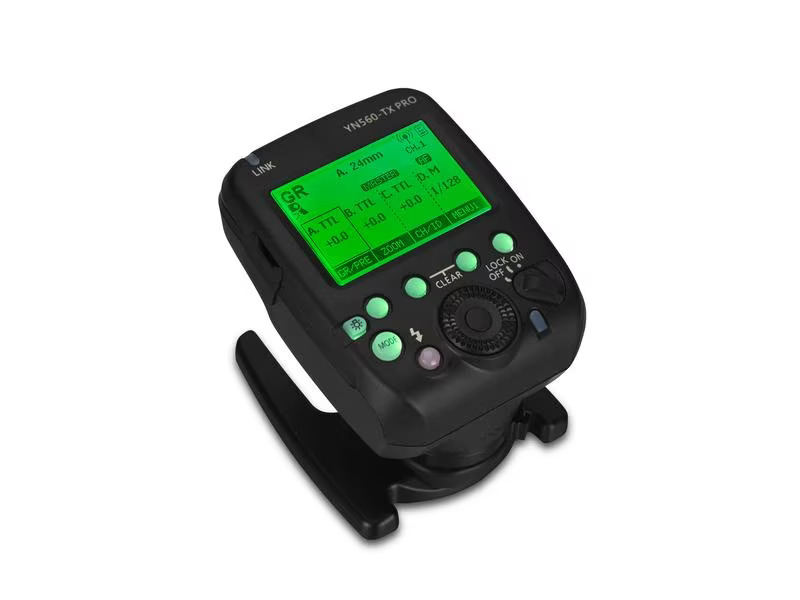 Yongnuo Fernauslöser YN-560-TXPRO für Nikon