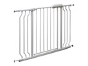 duvoplus Absperrgitter Dog 74 - 110 x 79 cm