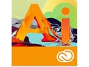 Adobe Illustrator CC MP, Abo, 10-49 User, 1 Jahr