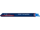 Bosch Professional Säbelsägeblatt EXPERT Thin Tough Metal S 1022 EHM