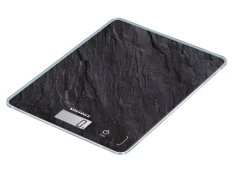 Soehnle Küchenwaage Page Compact 300 Schwarz