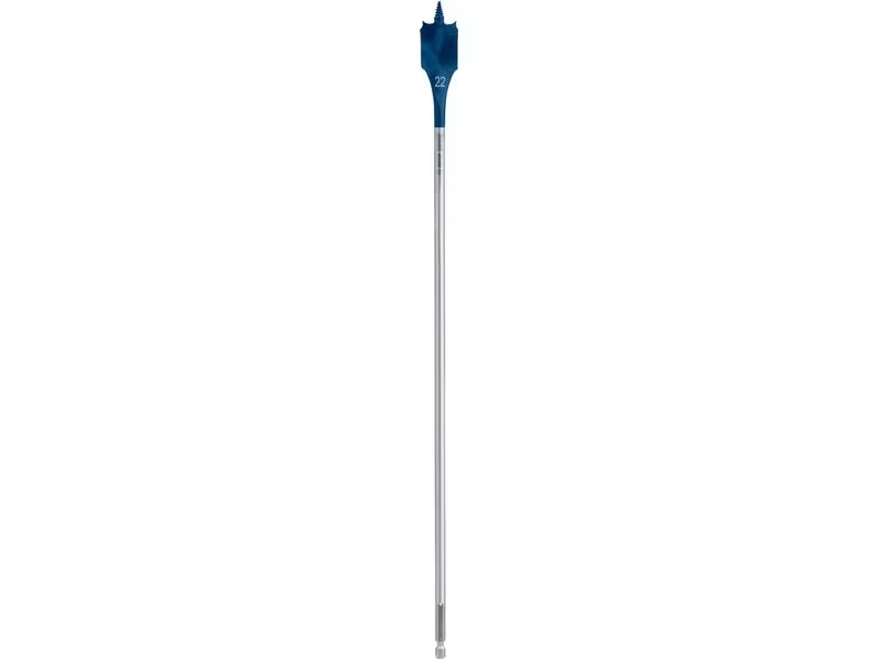 Bosch Professional Flachfräsbohrer EXPERT Self Cut Speed, 22 x 400 mm