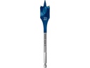 Bosch Professional Flachfräsbohrer EXPERT Self Cut Speed, 22 x 152 mm