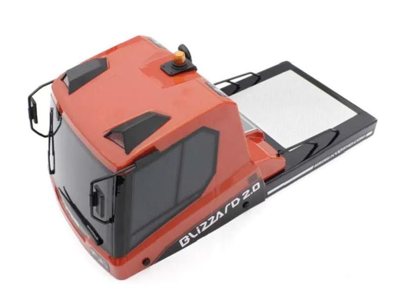 Kyosho Karosserie Blizzard 2.0