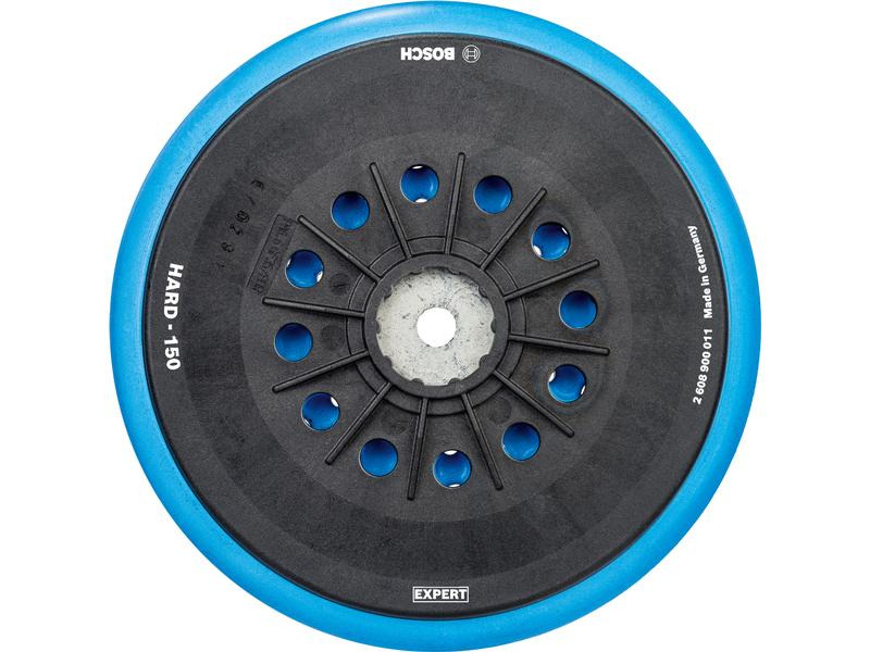 Bosch Professional Stützteller EXPERT Multihole für Bosch, 150 mm. Hart