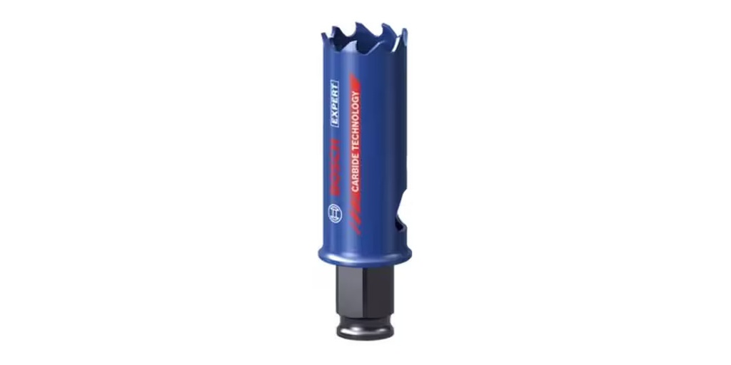 Bosch Professional Lochsäge EXPERT Tough Material, 25 x 60 mm