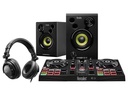 Hercules DJ-Controller Set DJLearning