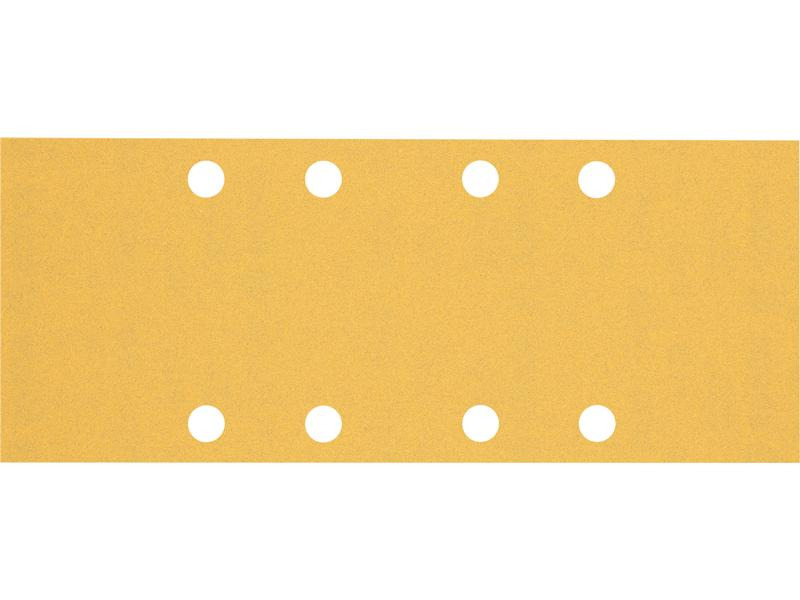 Bosch Professional Schleifpapier EXPERT C470, 93 x 230 mm, G 120, 10-tlg.