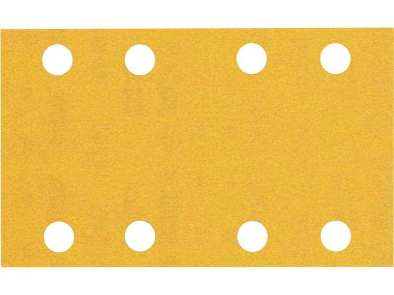 Bosch Professional Schleifpapier EXPERT C470, 80 x 133 mm, G 240, 10-tlg.