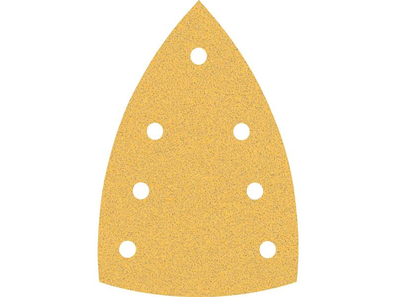 Bosch Professional Schleifpapier EXPERT C470, 100 x 150 mm, G 80, 10-tlg.