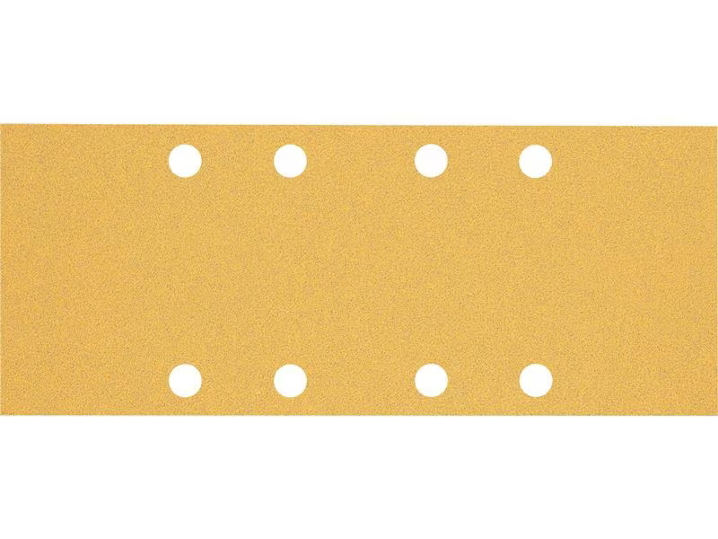 Bosch Professional Schleifpapier EXPERT C470, 93 x 230 mm, G 80, 10-tlg.