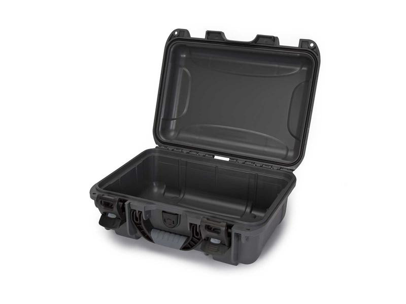 Nanuk Kunststoffkoffer 915 - leer Graphit