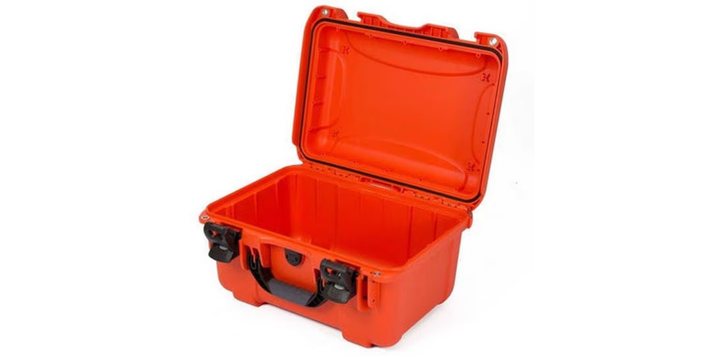 Nanuk Kunststoffkoffer 918 - leer Orange