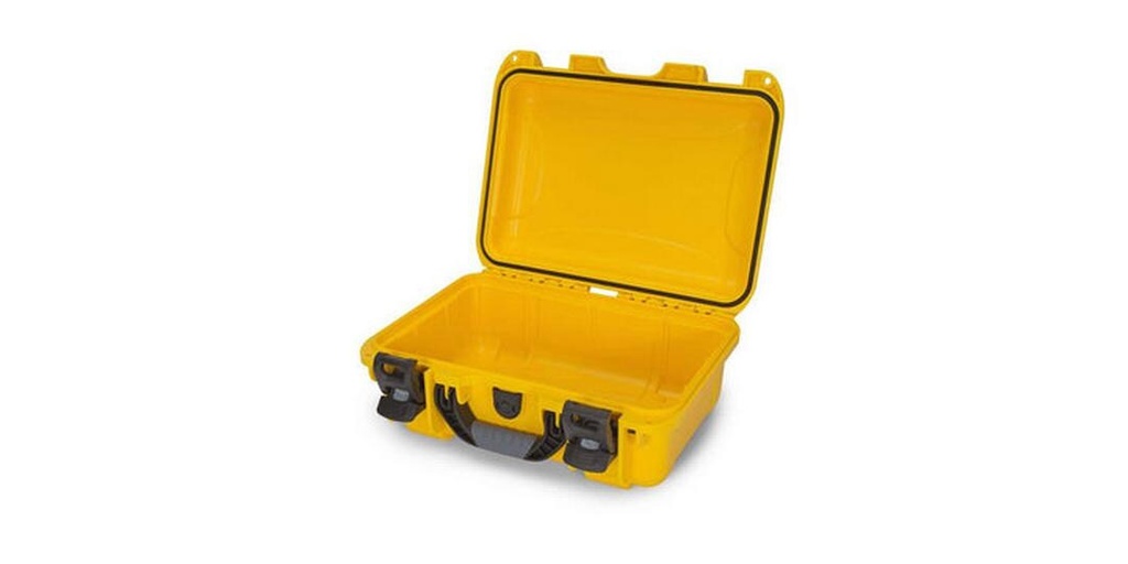 Nanuk Kunststoffkoffer 915 - leer Gelb