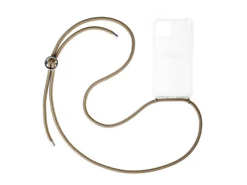Urbany's Necklace Case iPhone 15 Pro Beach Beauty