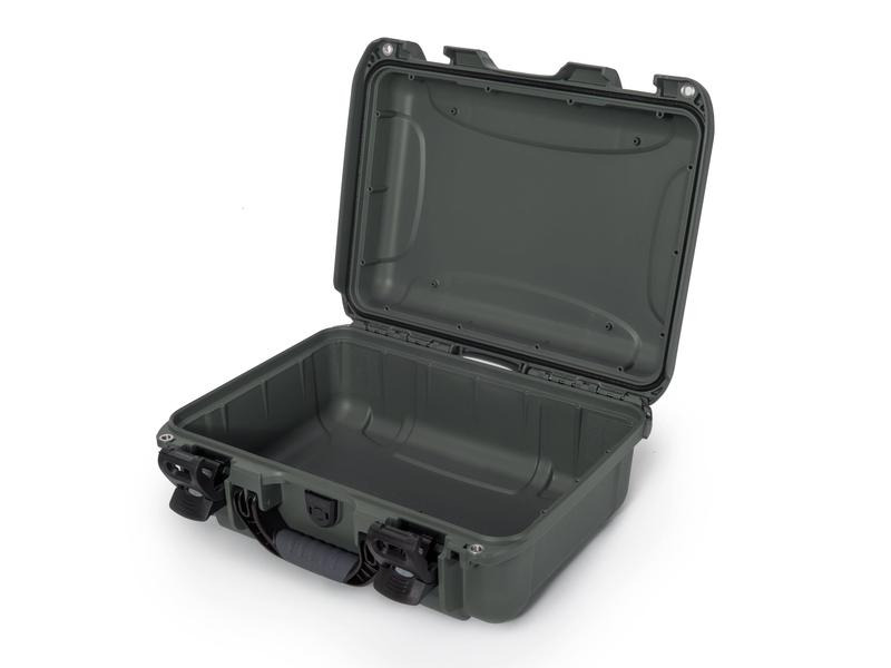 Nanuk Kunststoffkoffer 920 - leer Olivgrün