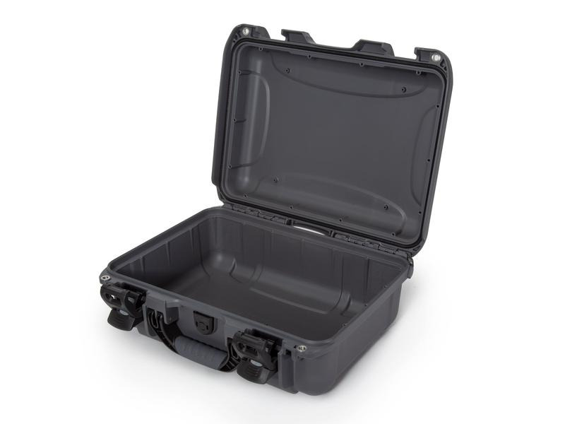 Nanuk Kunststoffkoffer 920 - leer Graphit